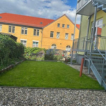 Ueber Den Daechern Von Halle Halle  Extérieur photo